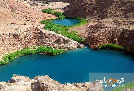 دریاچه دوقلوی سیاه گاو، آکواریوم طبیعی ایلام