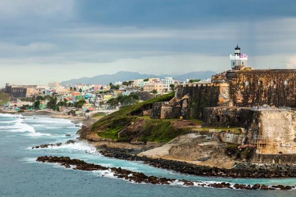 زیباترین مکان ها در پورتوریکو؛ از ساحل درخشان تا ال مارو