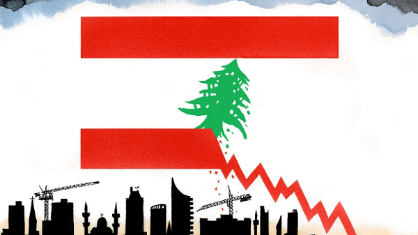 لبنان در آستانه فروپاشی