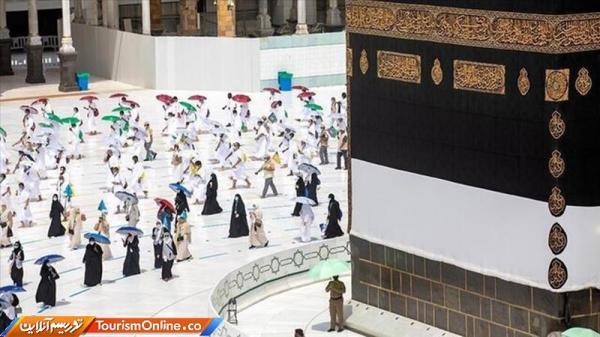 شروع عمره برای زائران خارجی و انتظار ایران