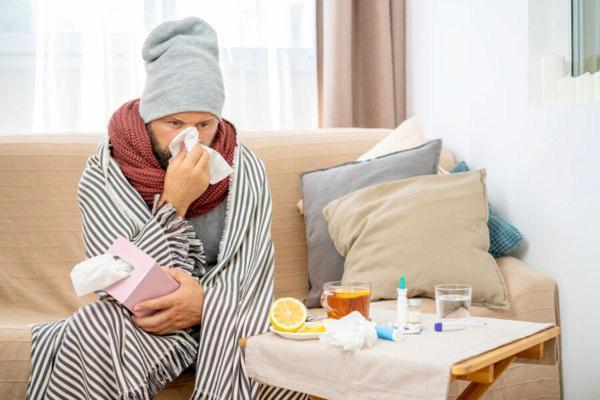 با این 5 راهکار ساده به جنگ سرماخوردگی بروید با این 5 راه حل ساده به جنگ سرماخوردگی بروید