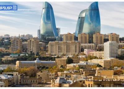 هزینه های سفر به آذربایجان