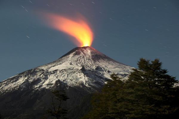با 10 کوه آتشفشانی گردشگری دنیا از نزدیک آشنا شوید (قسمت اول)