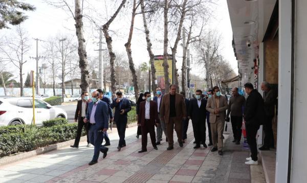 پاکسازی معابروخیابان ها درروزهای پایانی سال مورد توجه قرارگیرد پاکسازی معابروخیابان ها درروزهای پایانی سال مورد توجه قرارگیرد