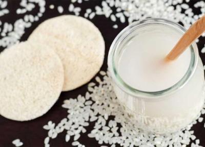 مزایای ماسک آب برنج برای پوست