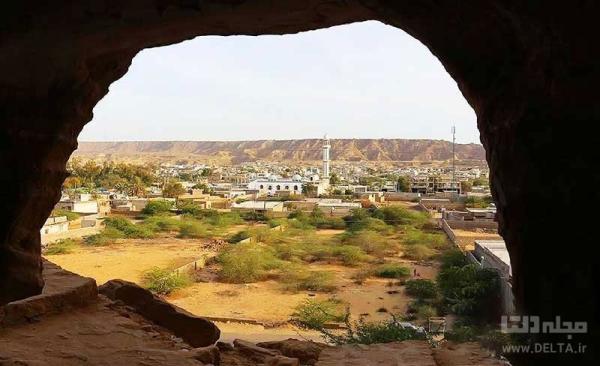 قبرستان جن ها، مکانی مخوف در چابهار