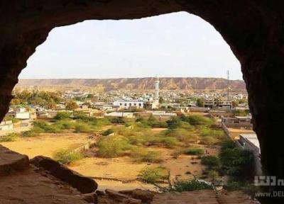 قبرستان جن ها، مکانی مخوف در چابهار