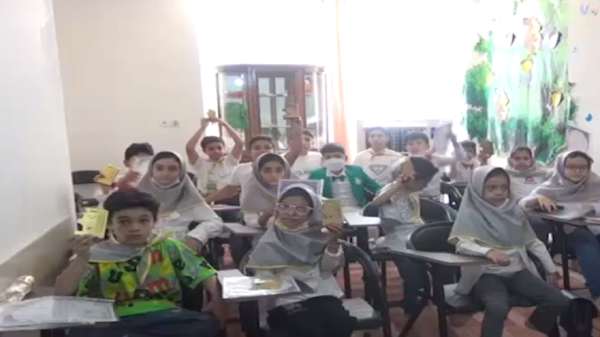 درخشش نونهالان گرمسار و آرادان در مسابقات محاسبات ذهنی