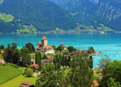 زیباترین شهرهای توریستی سوئیس 14 شهر کوچک خوش چشم انداز
