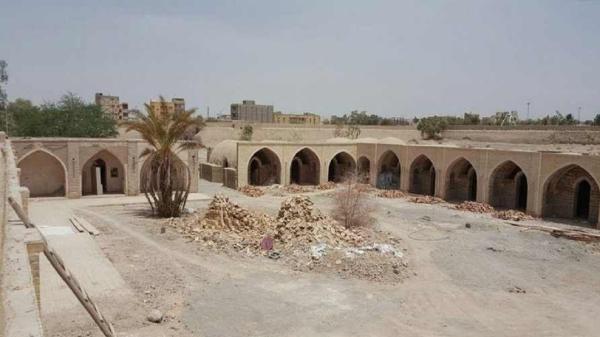 جذب جهانگرد با حفظ آثار تاریخی در شهرستان ایرانشهر