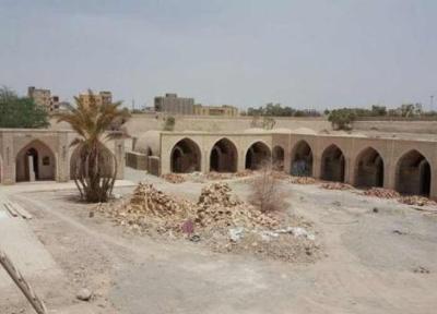 جذب جهانگرد با حفظ آثار تاریخی در شهرستان ایرانشهر