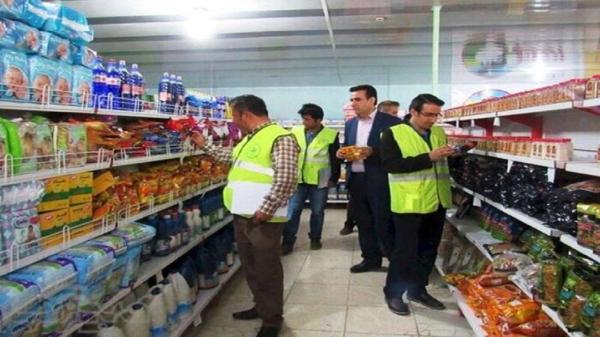 ثبت بیش از 2 هزار مورد تخلف در عرضه کالا های اساسی در استان همدان