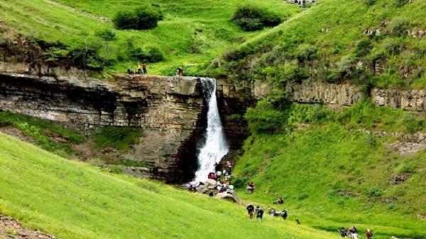 فیلمی از طبیعت روستای سلاله را به دیدن بنشینید
