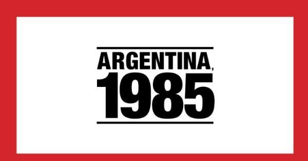 سینمای 2022 ، 7 قاب از فیلم آرژانتین، 1985 ساخته سانتیاگو میتره سینمای 2022 ، 7 قاب از فیلم آرژانتین، 1985 ساخته سانتیاگو میتره