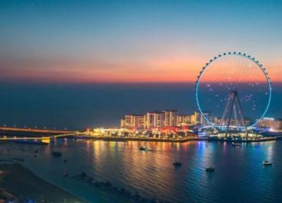 دبی، مقصد شماره یک گردشگری در دنیا شد!