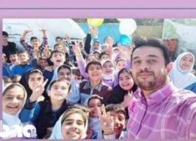 کتاب خوانی برای بچه ها؛ از دل طبیعت تا اتاق های بیمارستان