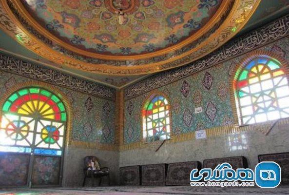 امامزاده حمزه عرب بیجار یکی از جاذبه های گردشگری استان کردستان به شمار می رود