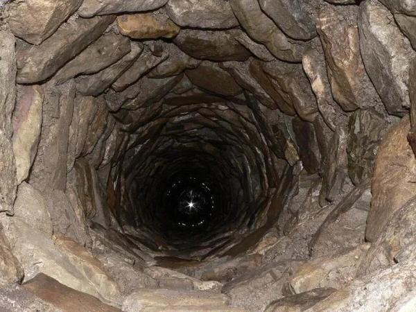 چه چیزی در ته چاه جهنم نهفته است؟ چه چیزی در ته چاه جهنم نهفته است؟