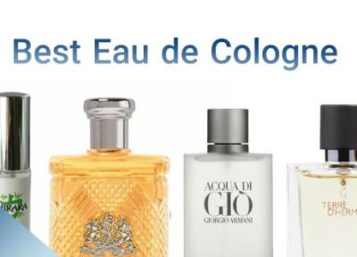 پیشنهاد 4 عطر مردانه: برترین عطرهای Eau de Cologne