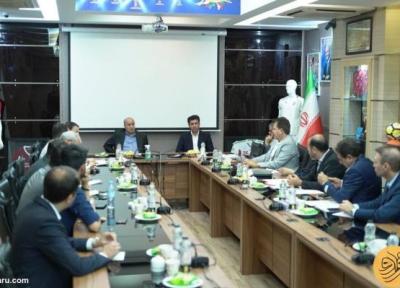 جلسه هماهنگی نمایندگان ایران لیگ قهرمانان آسیا