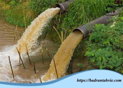 مسائل اصلی تصفیه آب برج خنک کننده