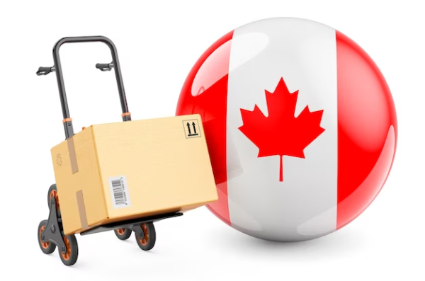 تحولات بازار تجارت الکترونیک و تأثیر آن بر ارسال بسته به کانادا