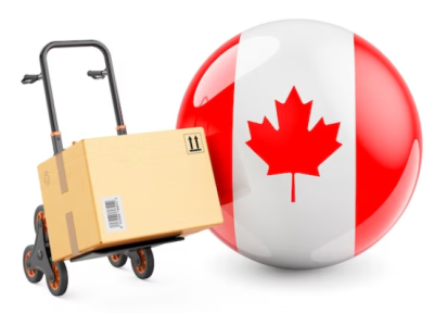 تحولات بازار تجارت الکترونیک و تأثیر آن بر ارسال بسته به کانادا