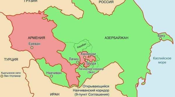 آذربایجان: عفو جنگجویان ارمنی قره باغ اگر سلاح به زمین بگذارند